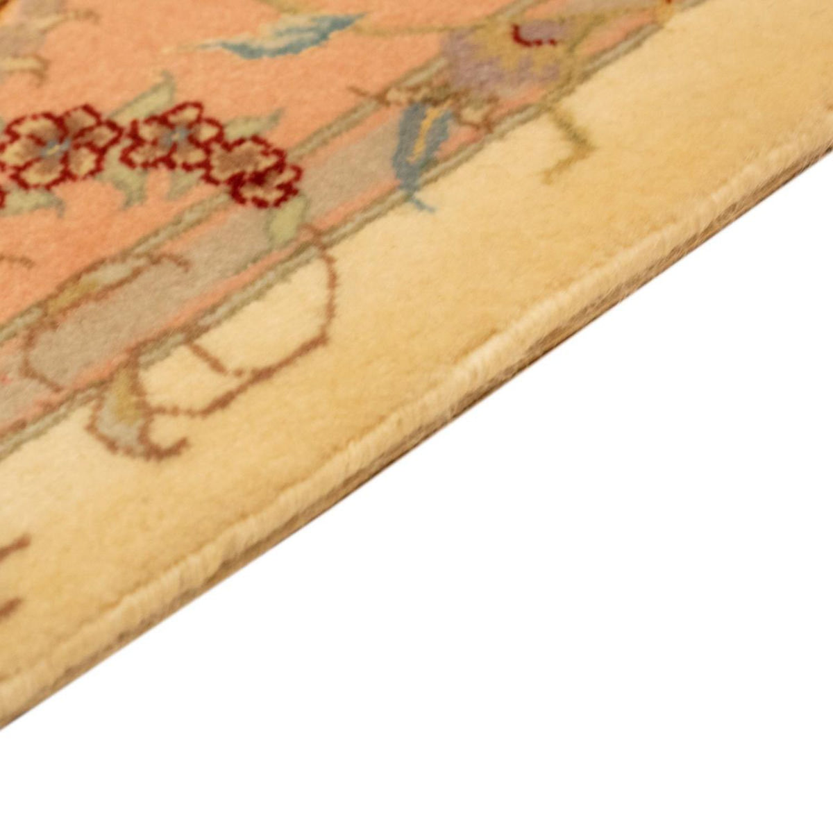 Persisk tæppe - Tabriz - Royal - 150 x 100 cm - beige