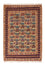 Kelim-tæppe - orientalsk - 158 x 108 cm - lys brun