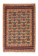 Kilim Fars Tæppe 158x108cm