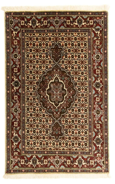 Tabriz - 40 Raj Tæppe 76x117cm - Persisk tæppe