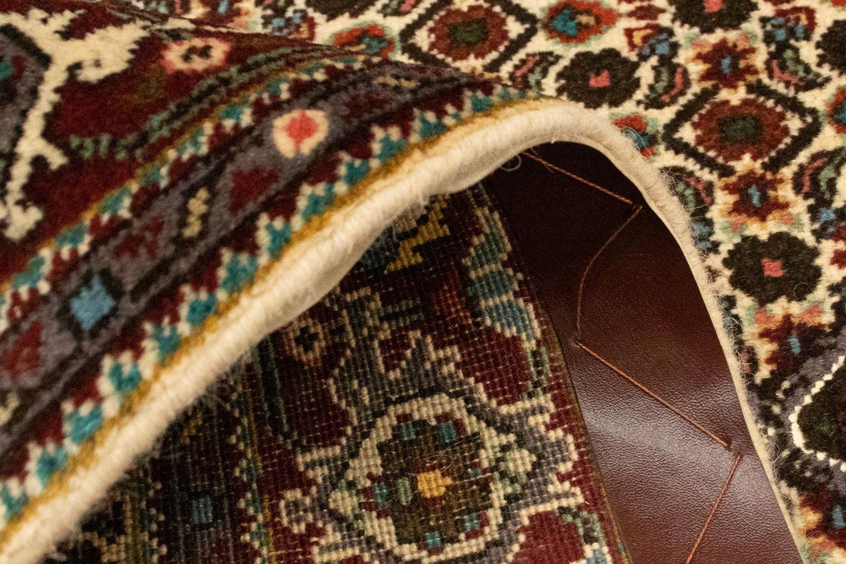 Persisk tæppe - Tabriz - Royal - 117 x 76 cm - beige