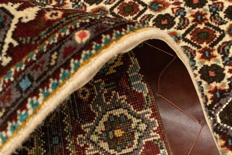 Persisk tæppe - Tabriz - Royal - 117 x 76 cm - beige