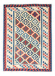 Kilim Fars Tæppe 195x152cm
