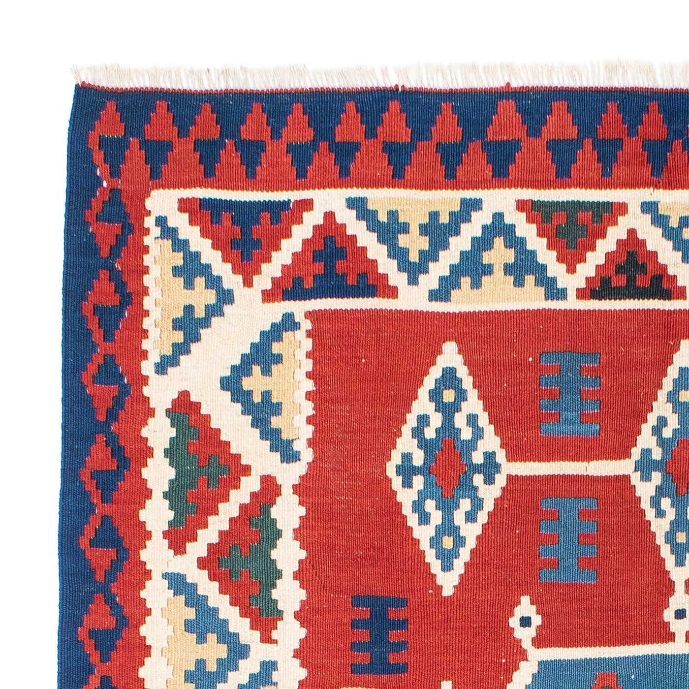 Kilim Fars Tæppe 208x160cm
