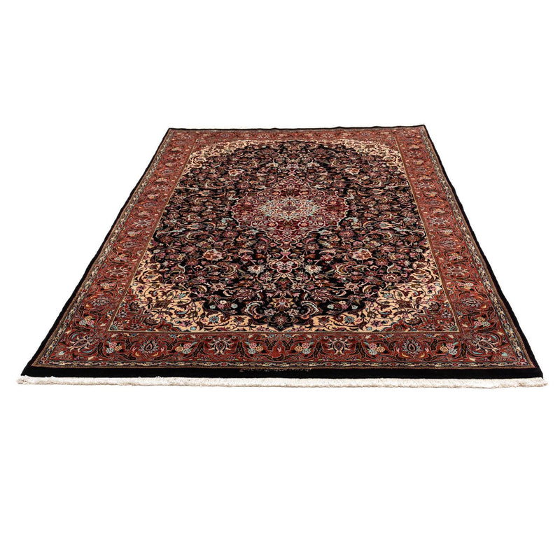 Persisk tæppe - Tabriz - Royal - 311 x 205 cm - mørkeblå