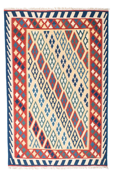 Kilim Fars Tæppe 156x206cm