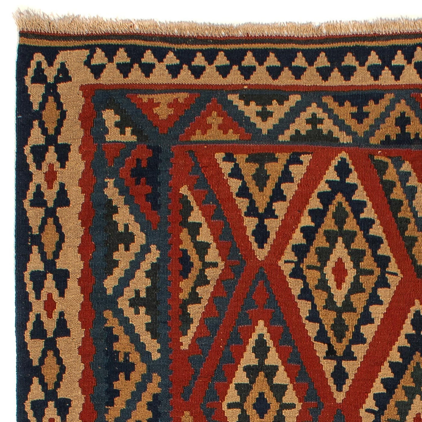Kilim Fars Tæppe 213x165cm