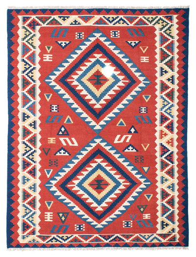 Kilim Fars Tæppe 160x213cm