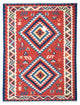 Kilim Fars Tæppe 213x160cm
