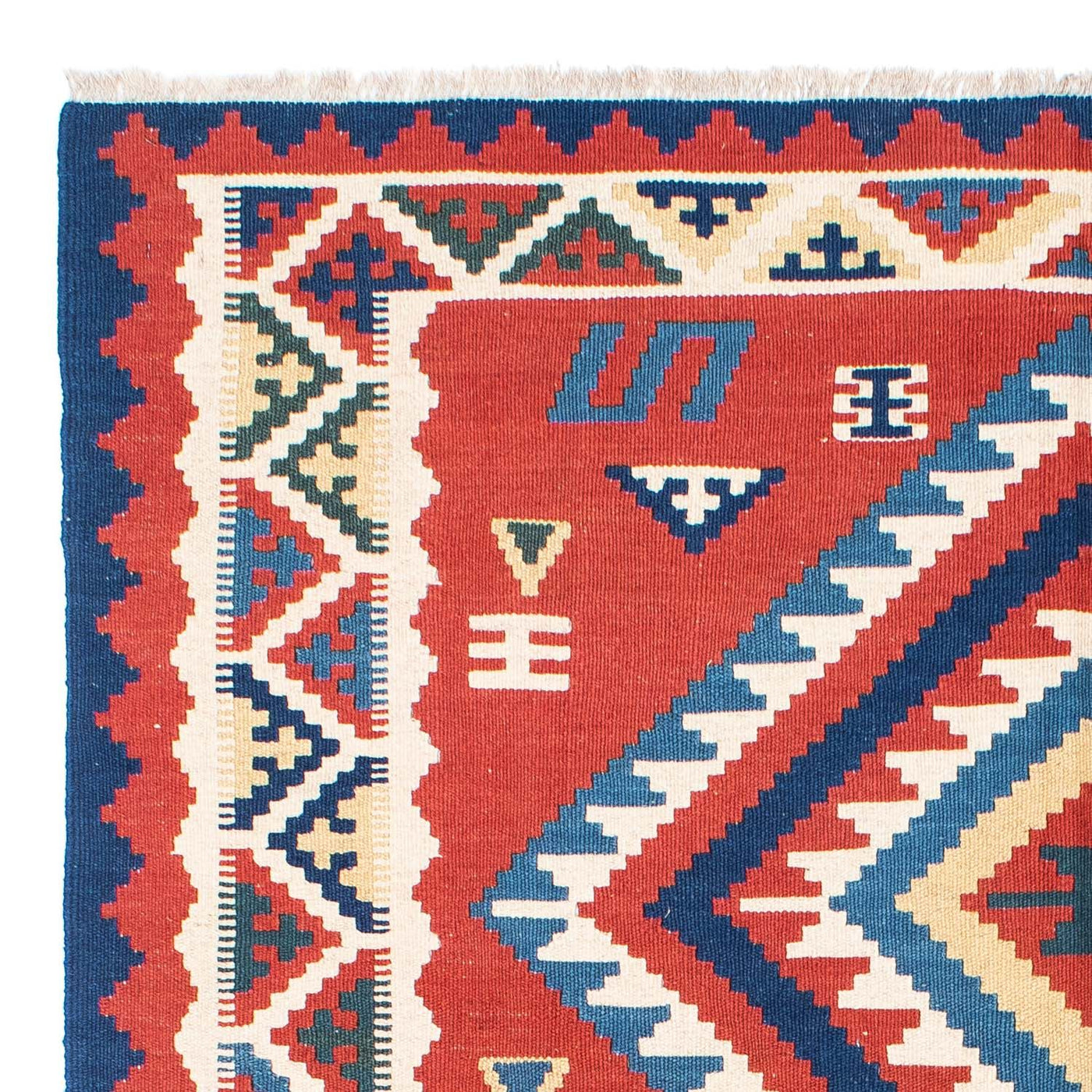 Kilim Fars Tæppe 213x160cm