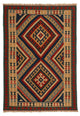 Kilim Fars Tæppe 213x150cm