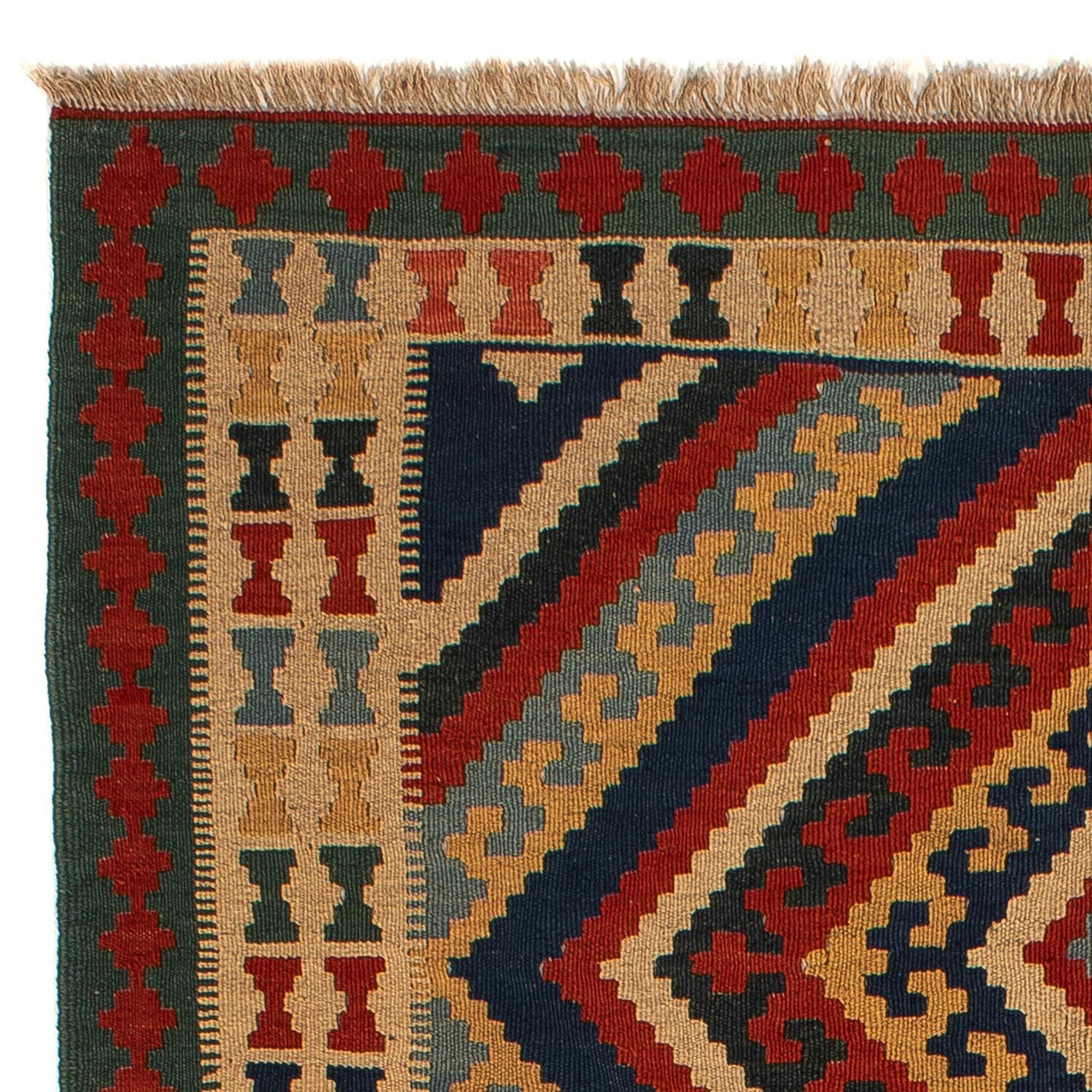 Kilim Fars Tæppe 213x150cm