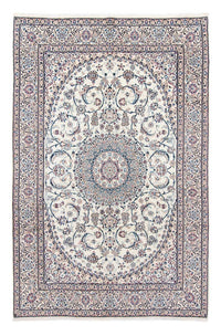 Persisk tæppe - Nain - Royal - 300 x 198 cm - beige