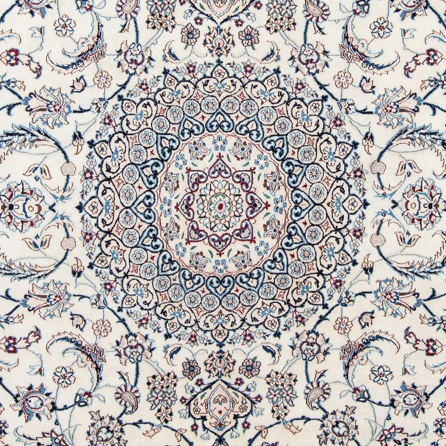 Persisk tæppe - Nain - Royal - 300 x 198 cm - beige