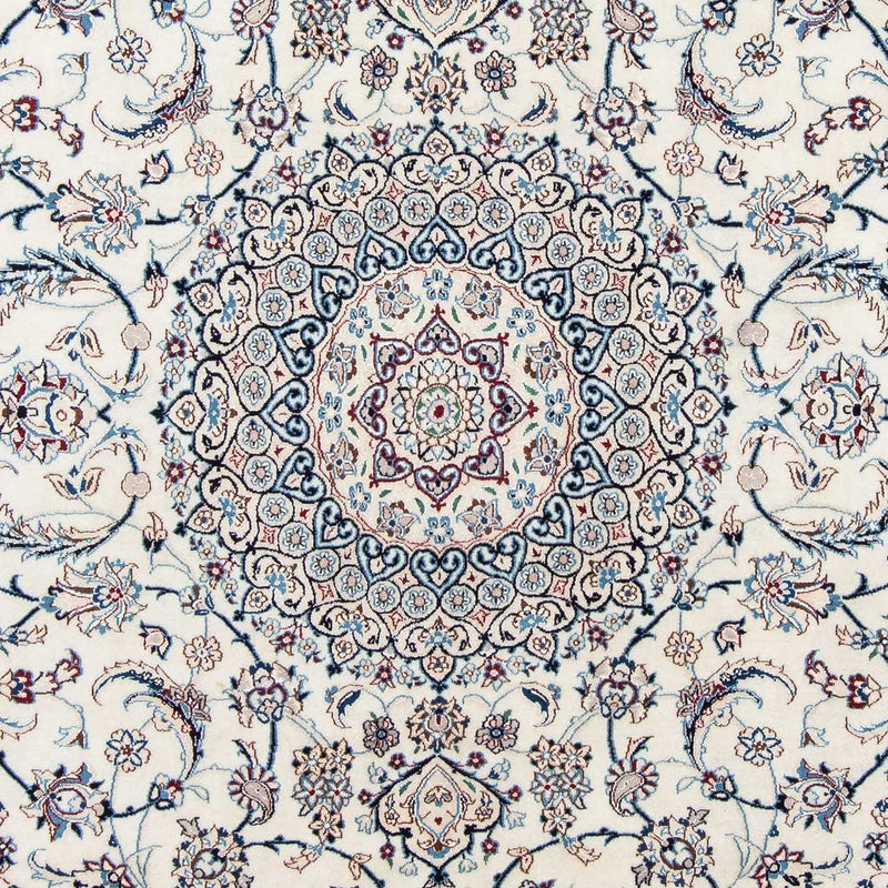 Persisk tæppe - Nain - Royal - 300 x 198 cm - beige