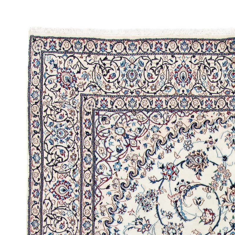 Persisk tæppe - Nain - Royal - 300 x 198 cm - beige