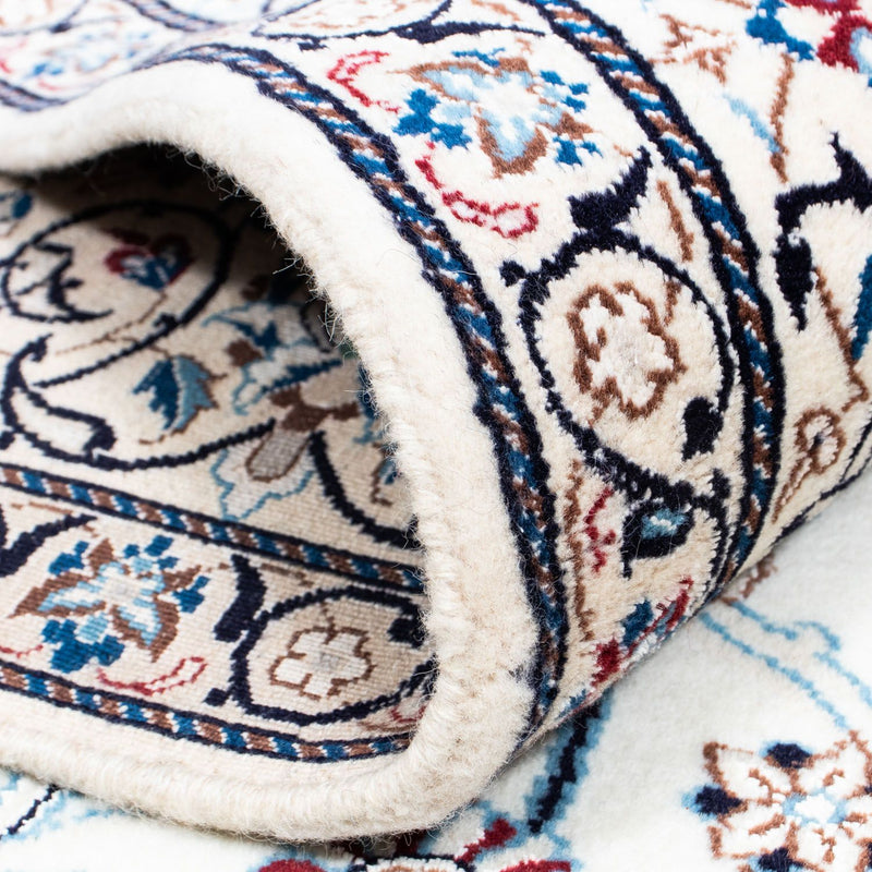 Persisk tæppe - Nain - Royal - 300 x 198 cm - beige