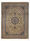 Persisk tæppe - Nain - Royal - 344 x 245 cm - mørk beige