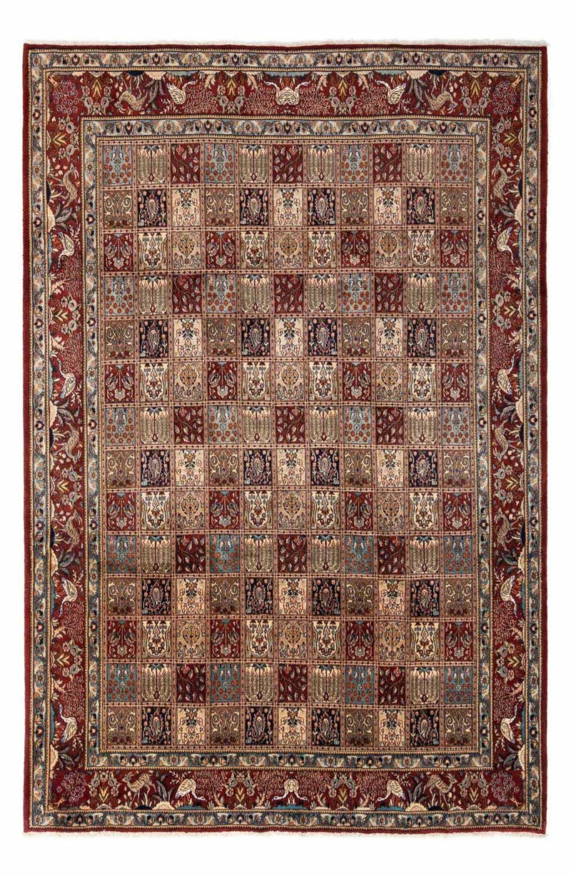 Persisk tæppe - Classic - 348 x 254 cm - rød