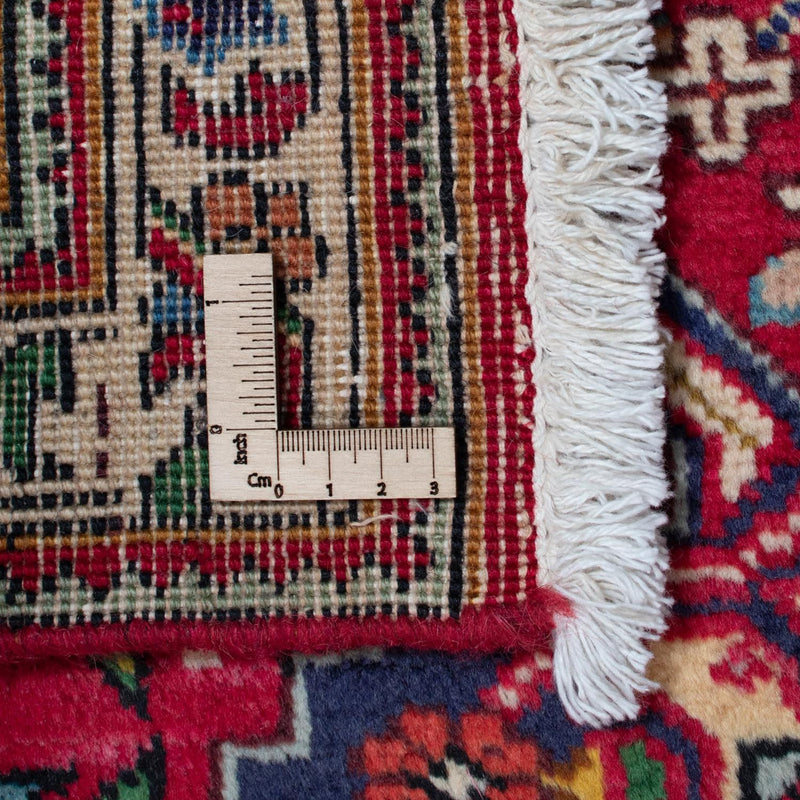 Persisk tæppe - Tabriz - 322 x 197 cm - rød