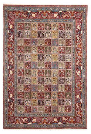 Persisk tæppe - Classic - 298 x 198 cm - lysrød