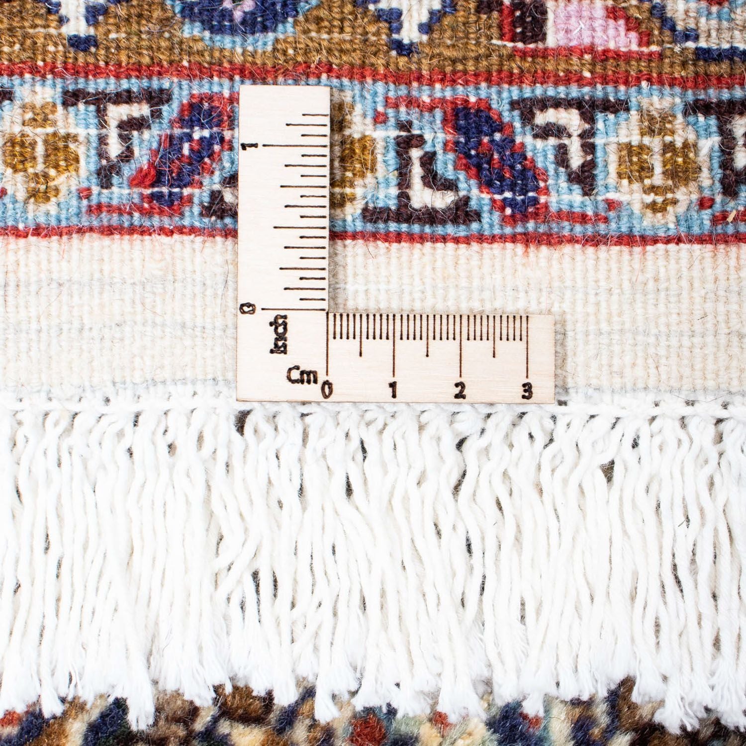 Persisk tæppe - Classic - 300 x 198 cm - beige