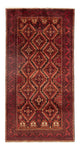 Baluch-tæppe 196x97cm - Persisk tæppe