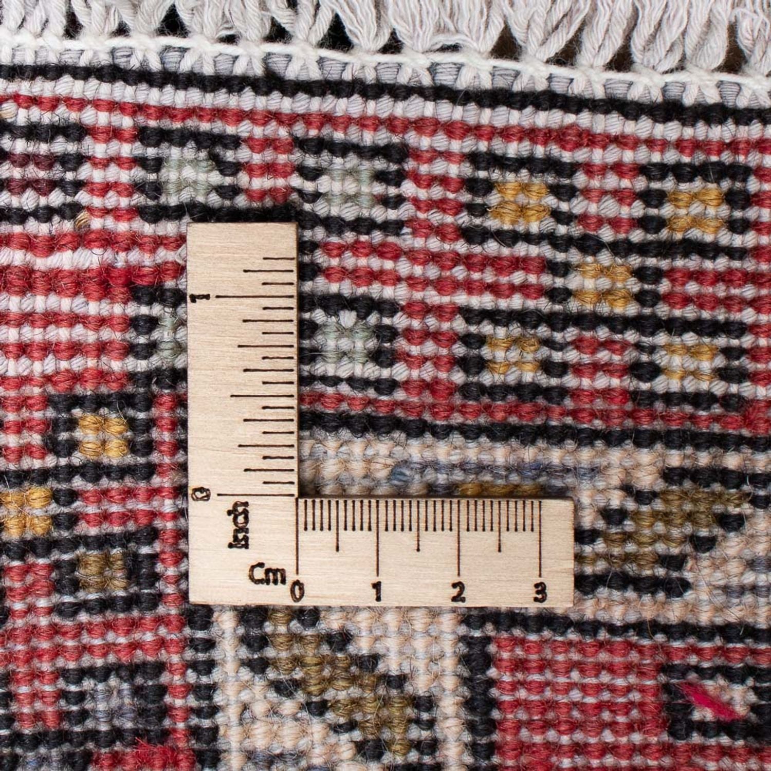 Løber Persisk tæppe - Nomadisk - 292 x 73 cm - beige
