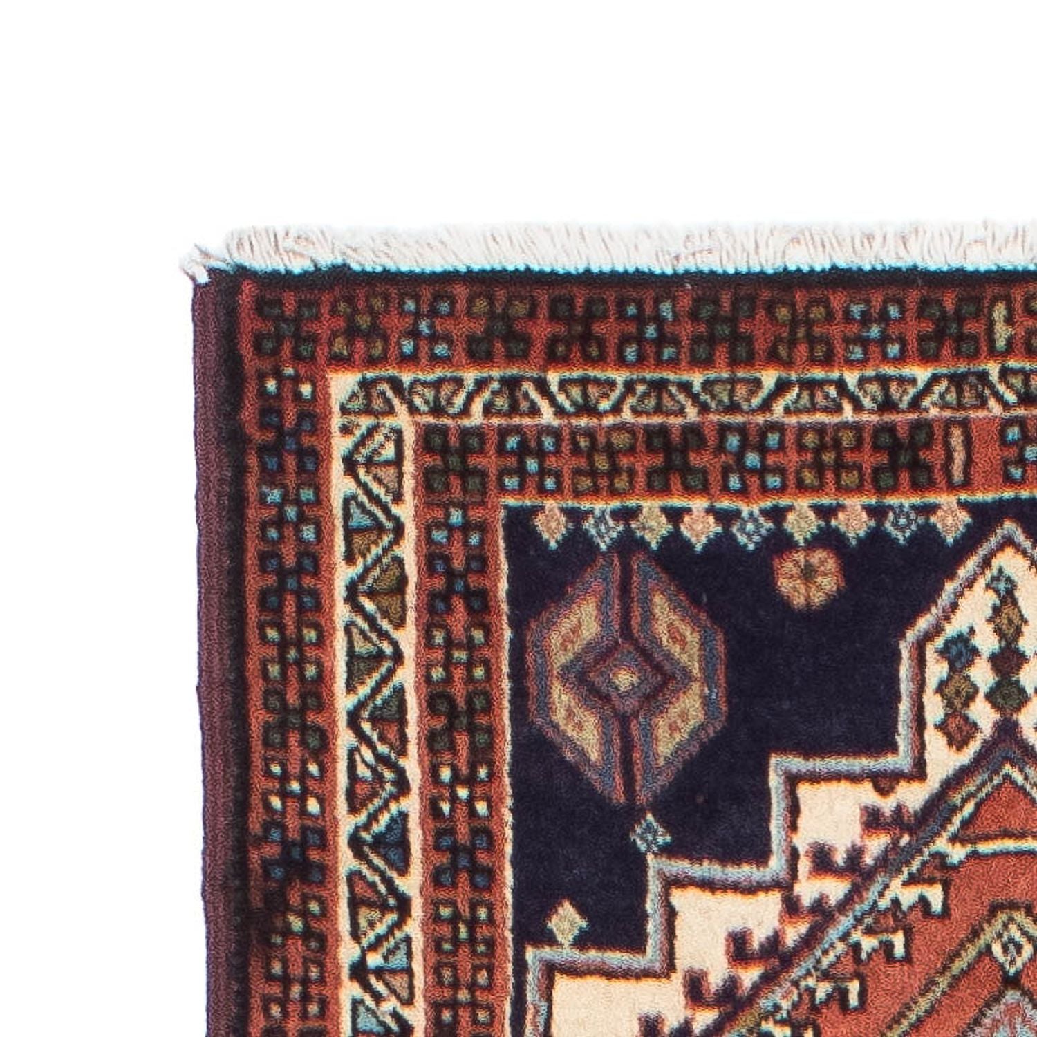 Løber Persisk tæppe - Nomadisk - 288 x 70 cm - beige