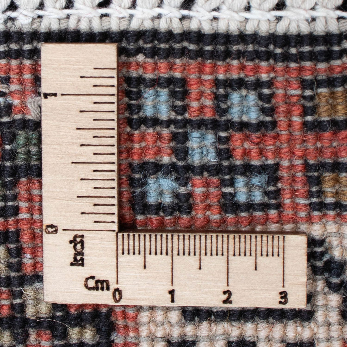 Løber Persisk tæppe - Nomadisk - 288 x 70 cm - beige