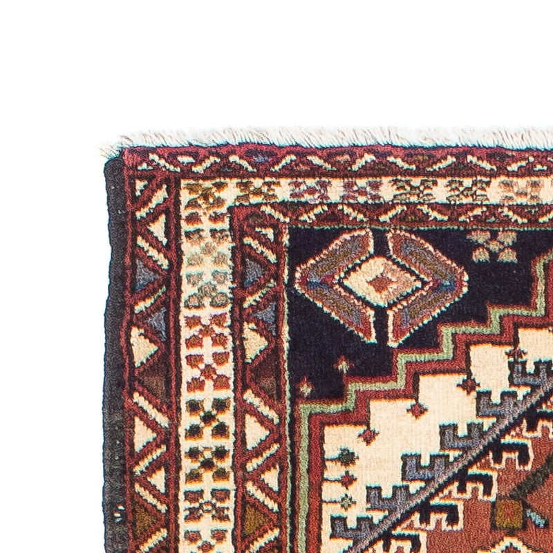 Løber Persisk tæppe - Nomadisk - 290 x 73 cm - beige