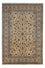 Persisk tæppe - Nain - Royal - 358 x 247 cm - mørk beige