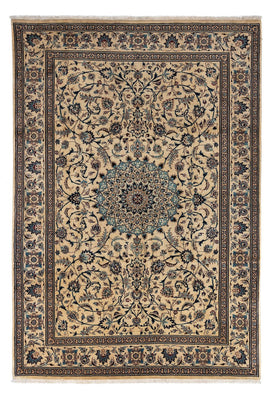 Persisk tæppe - Nain - Royal - 353 x 245 cm - beige