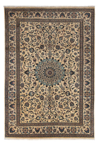 Persisk tæppe - Nain - Royal - 353 x 245 cm - beige