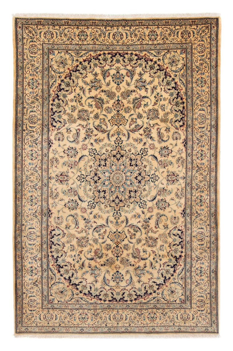 Persisk tæppe - Nain - Royal - 305 x 191 cm - beige