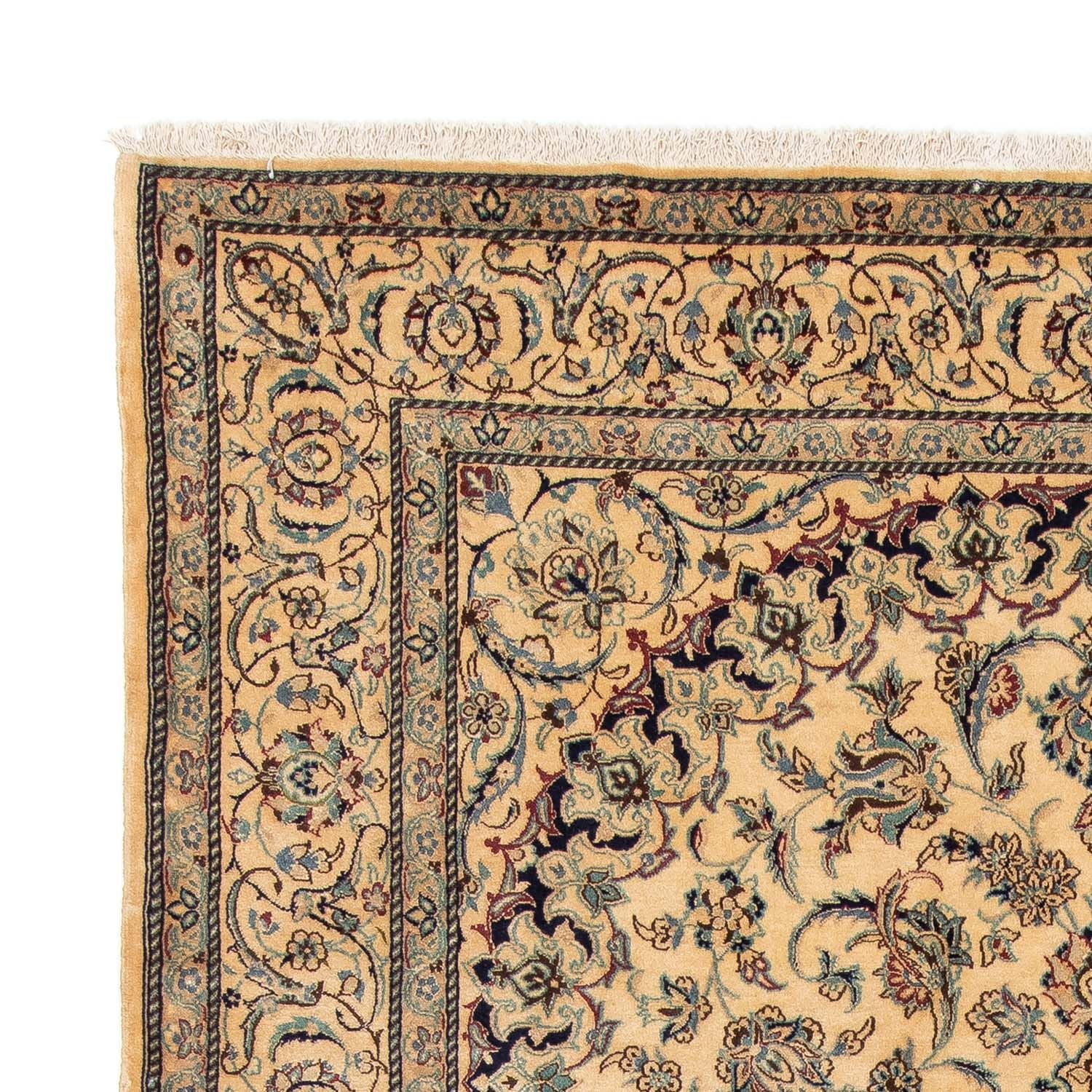 Persisk tæppe - Nain - Royal - 305 x 191 cm - beige