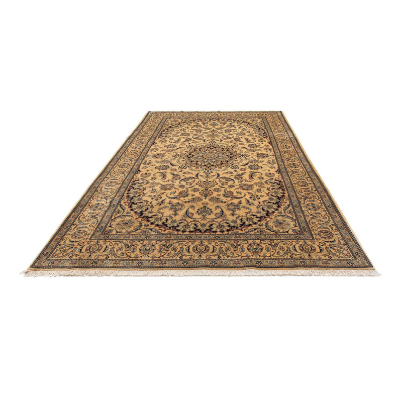Persisk tæppe - Nain - Royal - 305 x 191 cm - beige