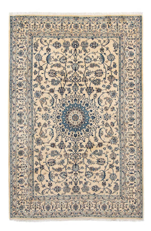 Persisk tæppe - Nain - Royal - 298 x 200 cm - beige