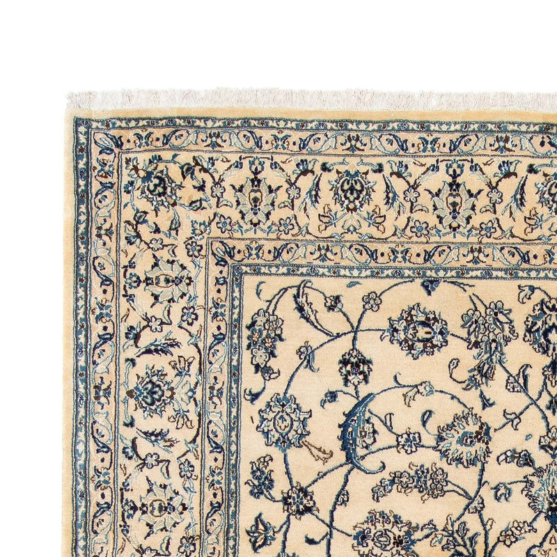Persisk tæppe - Nain - Royal - 298 x 200 cm - beige