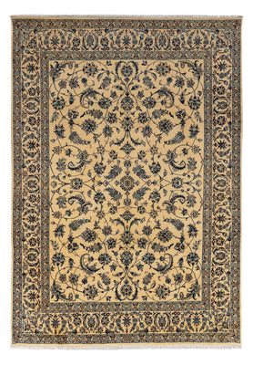Persisk tæppe - Nain - Royal - 340 x 241 cm - beige