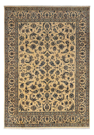 Persisk tæppe - Nain - Royal - 340 x 241 cm - beige