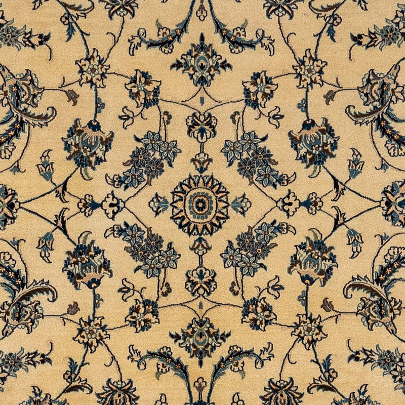Persisk tæppe - Nain - Royal - 340 x 241 cm - beige