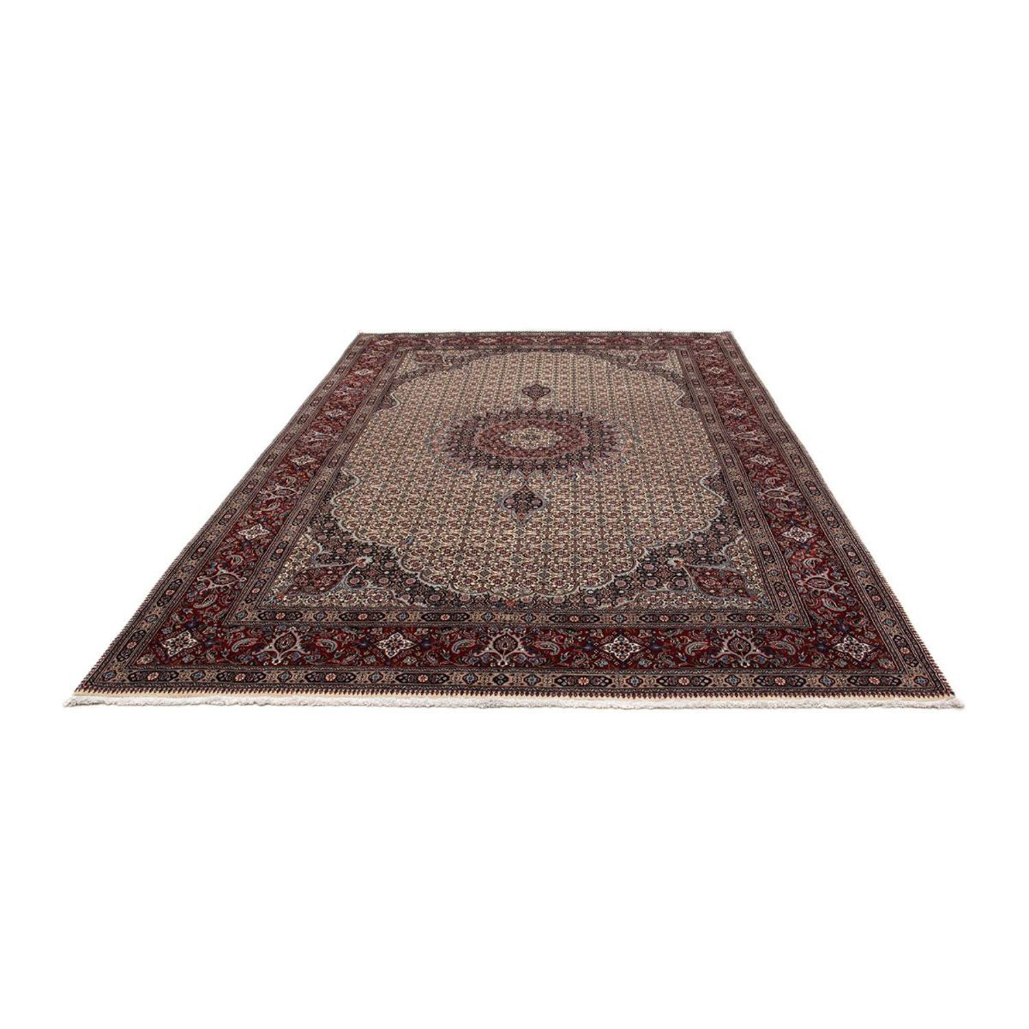 Persisk tæppe - Classic - 276 x 200 cm - beige