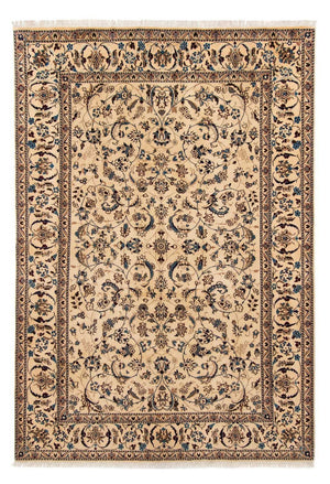 Persisk tæppe - Nain - Royal - 297 x 200 cm - beige