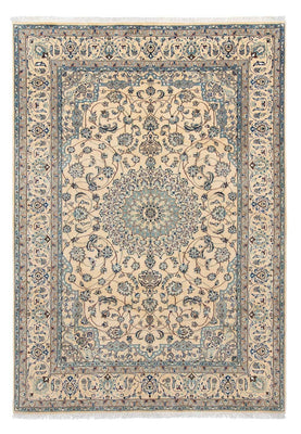 Persisk tæppe - Nain - Royal - 290 x 202 cm - beige
