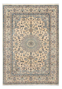 Persisk tæppe - Nain - Royal - 290 x 202 cm - beige