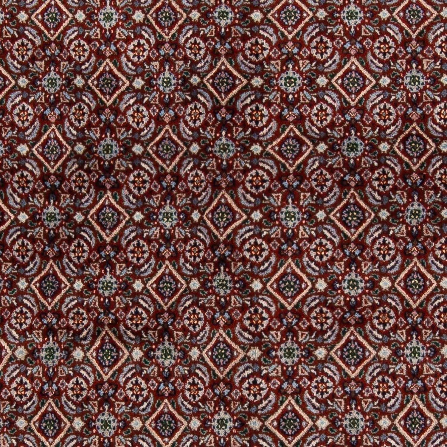 Persisk tæppe - Classic - 232 x 168 cm - mørkerød