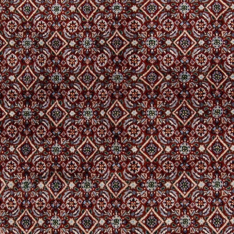 Persisk tæppe - Classic - 232 x 168 cm - mørkerød