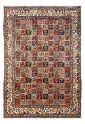 Persisk tæppe - Classic - 351 x 250 cm - lysrød