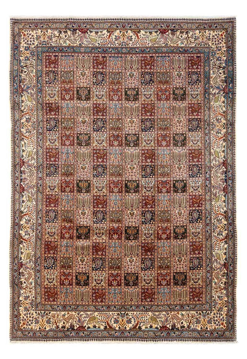 Persisk tæppe - Classic - 351 x 250 cm - lysrød